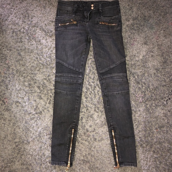 Balmain denim never worn, Italian size 36 (size 2) - Picture 1 of 4
